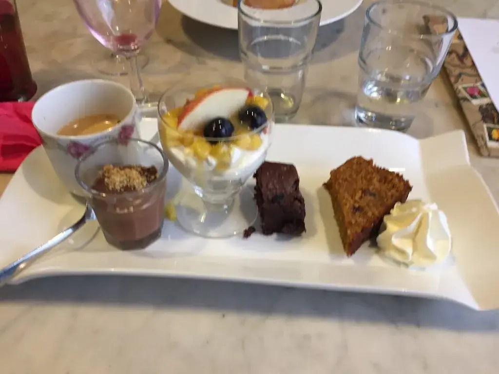 Guillermo Graglia_Le Simone'S Café_Vienne_review