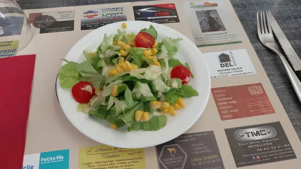 Menu_Restaurant Le Berthelot_Vienne_image_1