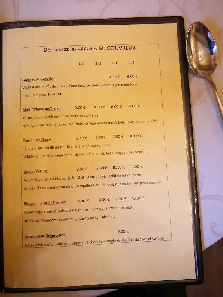Menu_Restaurant La Gannerie_Vouneuil-sous-Biard_image_2