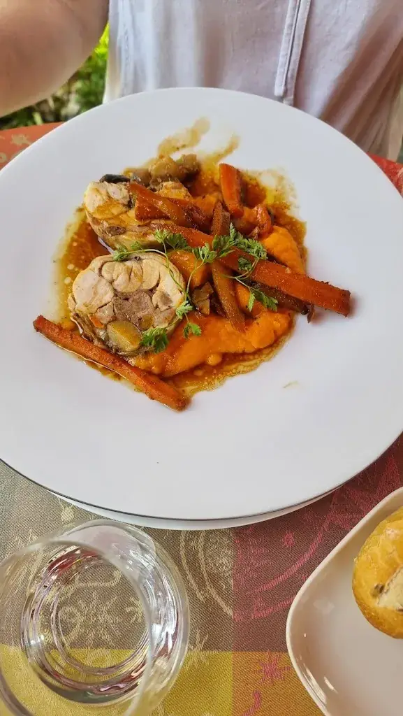 Gilbert M_Restaurant La Gannerie_Vouneuil-sous-Biard_review