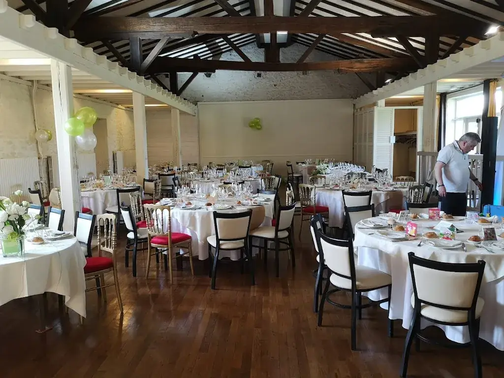 Restaurant La Gannerie restaurant in Vouneuil-sous-Biard