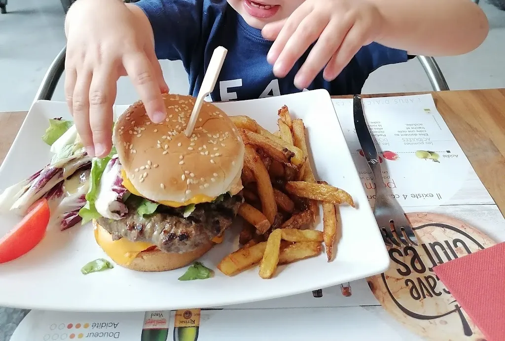 richard flandin_VERCINGETORIX Grill_Vouillé_review