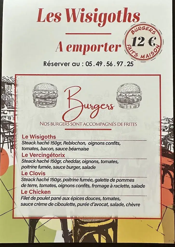 Menu_Les Wisigoths_Vouillé_immagine_1