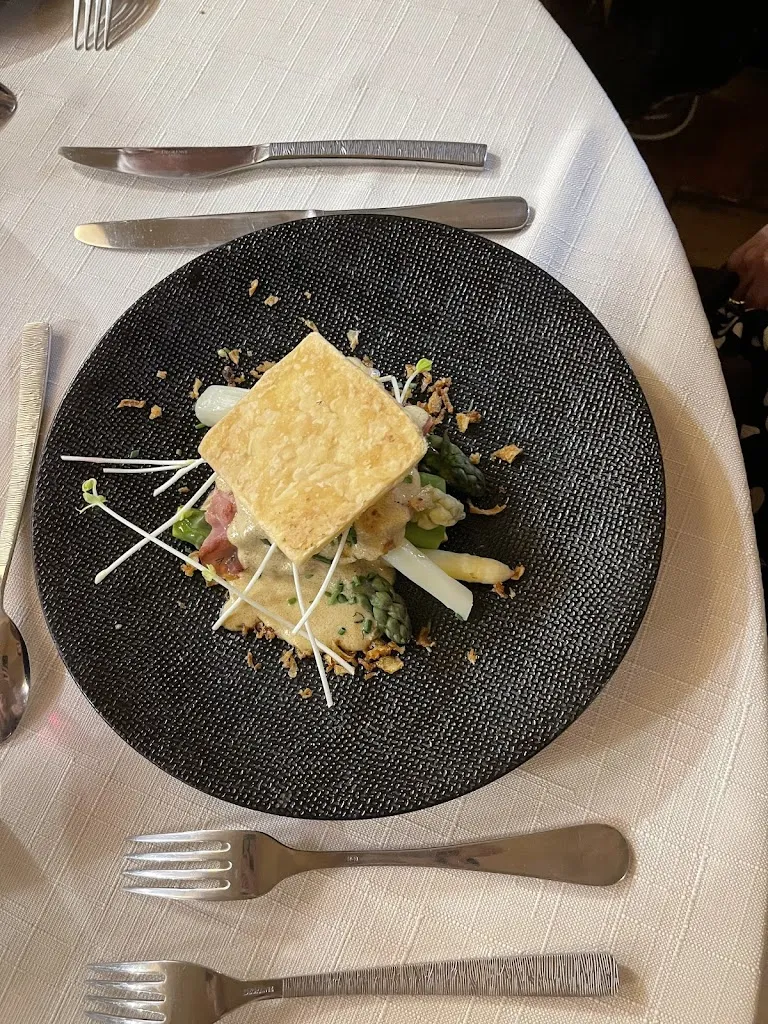 Salomé Commarmond_La Clef de Voute_d'Oingt_review