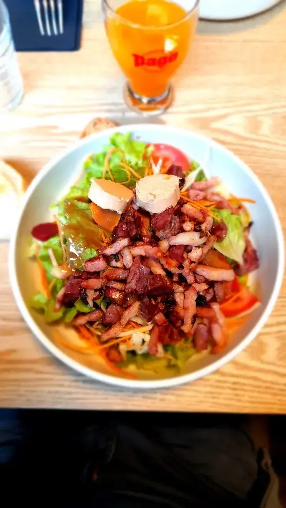 Green Lantern_Le Dakota_Vivonne_reseña