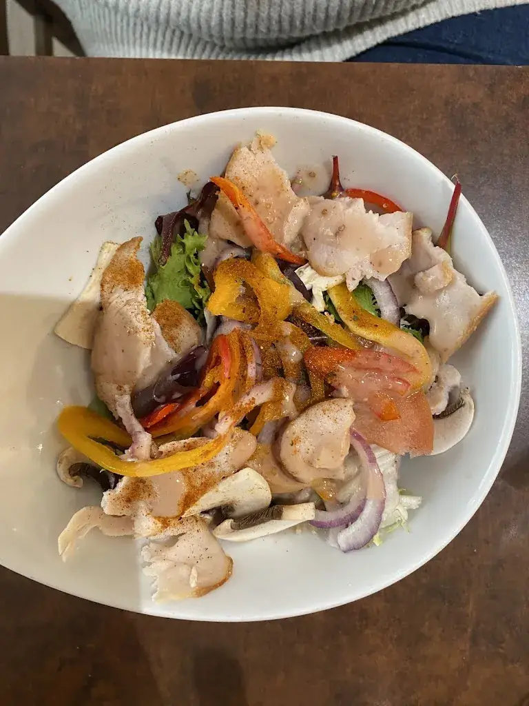 Menu_Restaurant Le Saint Georges_Vivonne_image_3