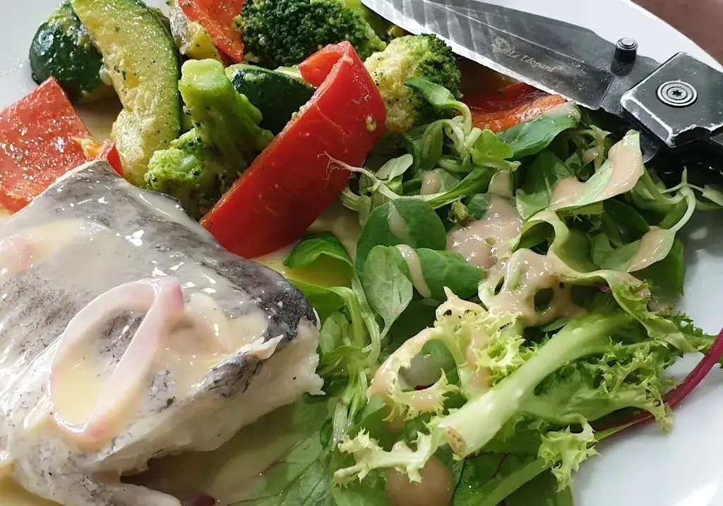 Menu_Restaurant Le Saint Georges_Vivonne_image_7