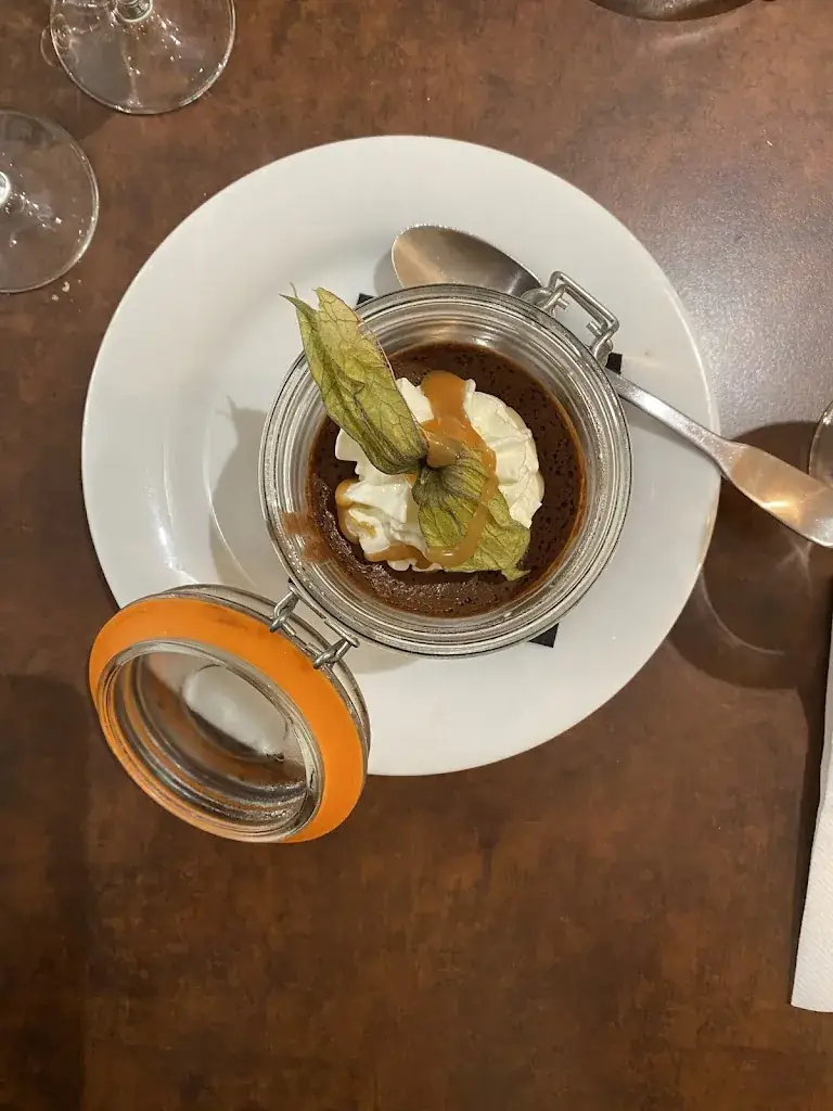 Menu_Restaurant Le Saint Georges_Vivonne_image_8