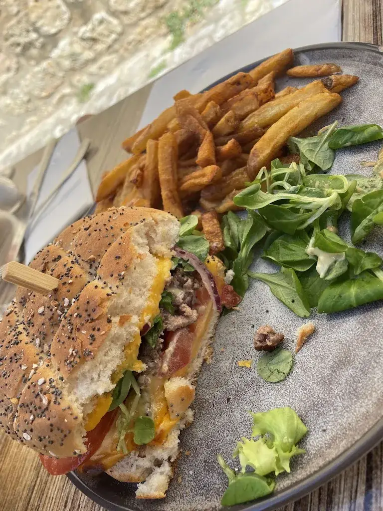 Menu_Restaurant Le Saint Georges_Vivonne_image_9