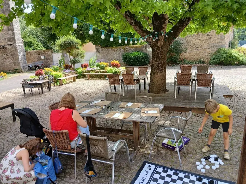 Martin Van Damme_Restaurant Le Saint Georges_Vivonne_review