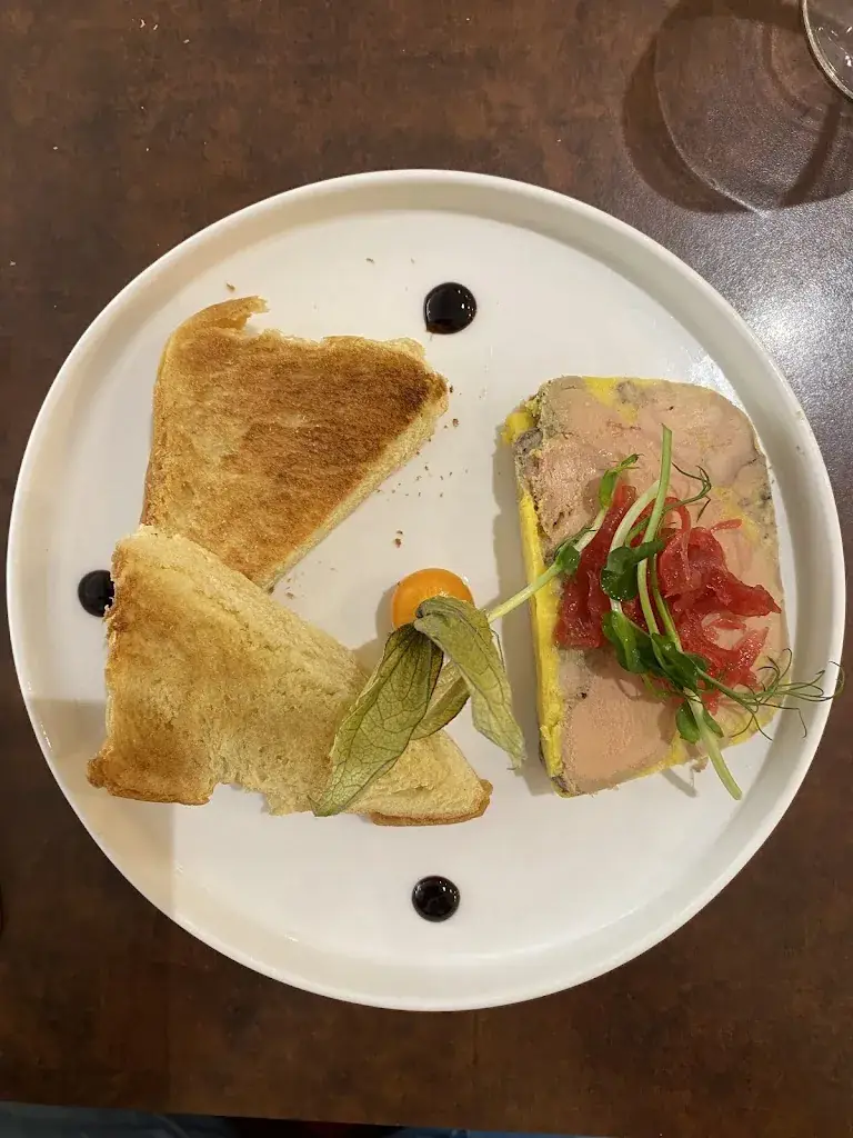 Frans van den Hombergh_Restaurant Le Saint Georges_Vivonne_review