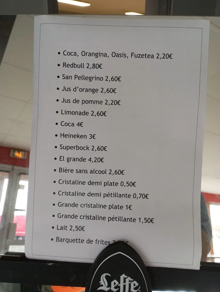 Menu_Les Routiers_Vivonne_image_3