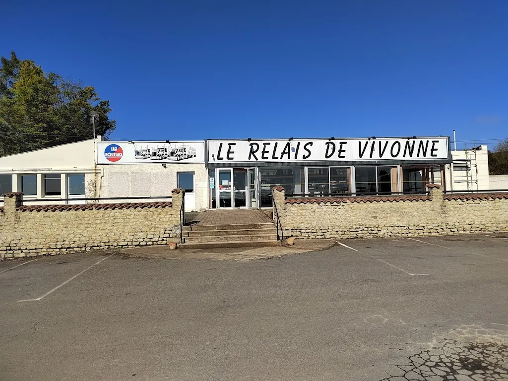 Patrick Hetherington_Les Routiers_Vivonne_review