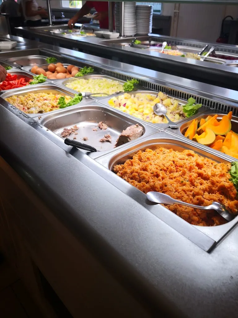 Mark Colston_Les Routiers_Vivonne_review