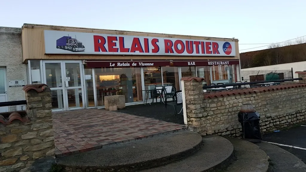Les Routiers restaurant in Vivonne