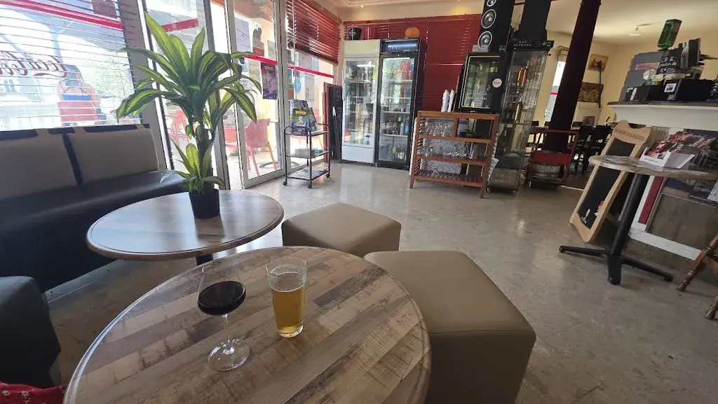 Gary Manning_Le Jimmy's_Vivonne_recensione