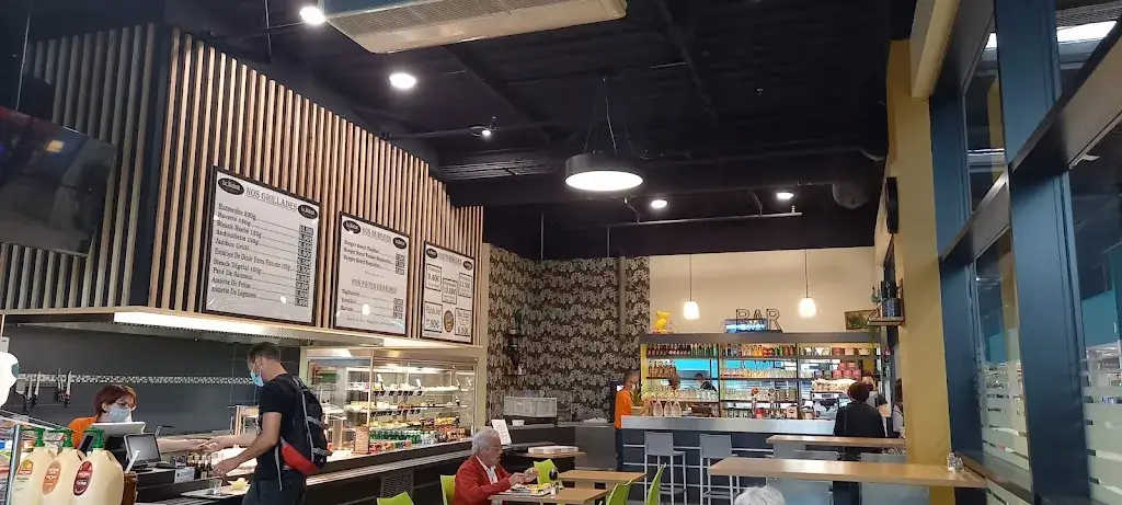 Le bistrot restaurante en Vivonne