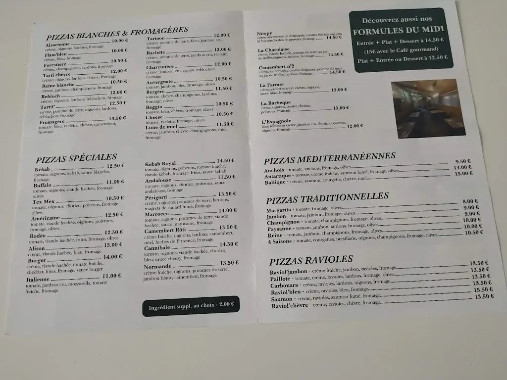 Menu_La Paillote_Vivonne_image_2