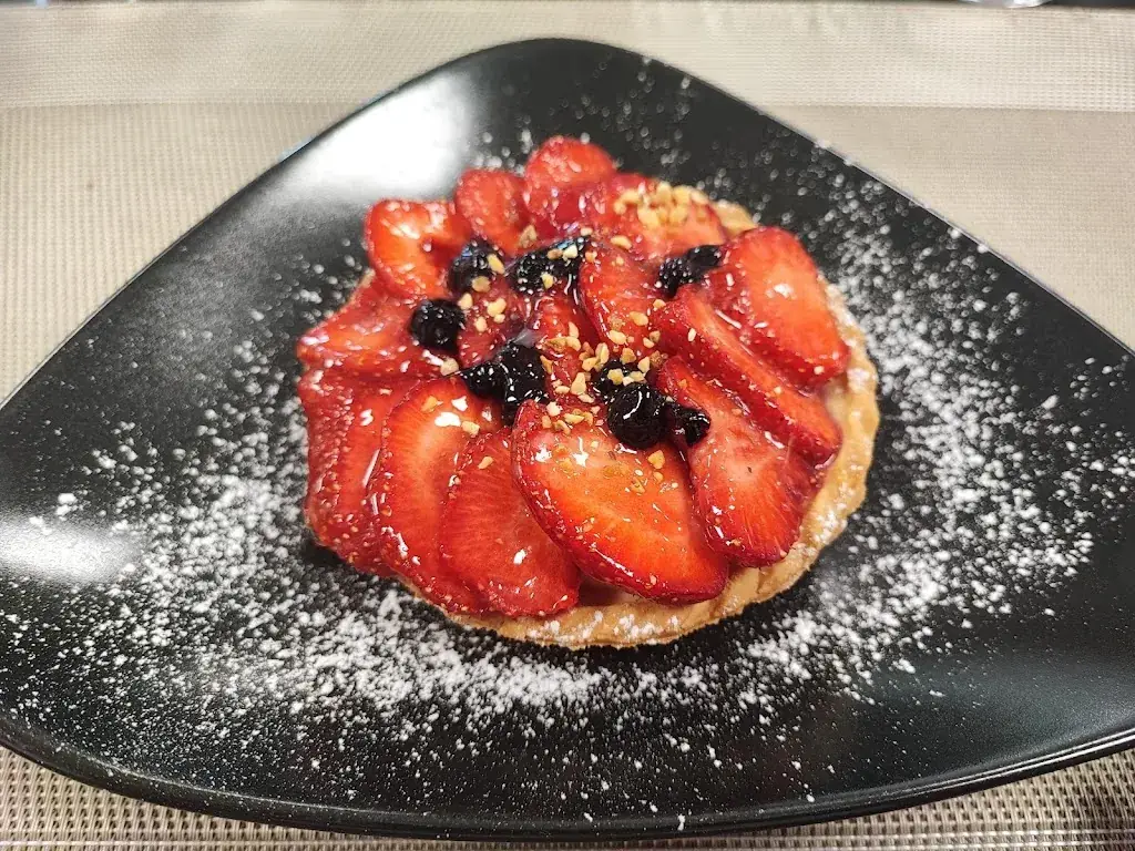 Sarah Amant_Restaurant CAT'ETOILES_Vivonne_review