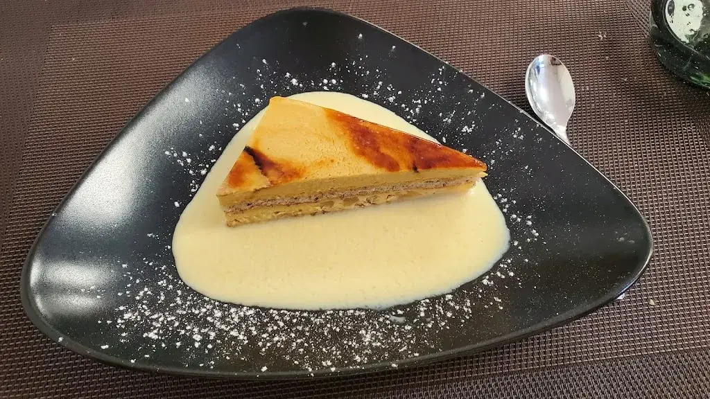 Franck DEVOIR_Restaurant CAT'ETOILES_Vivonne_review