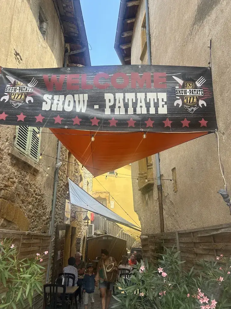 Max J_Show-Patate_d'Oingt_review