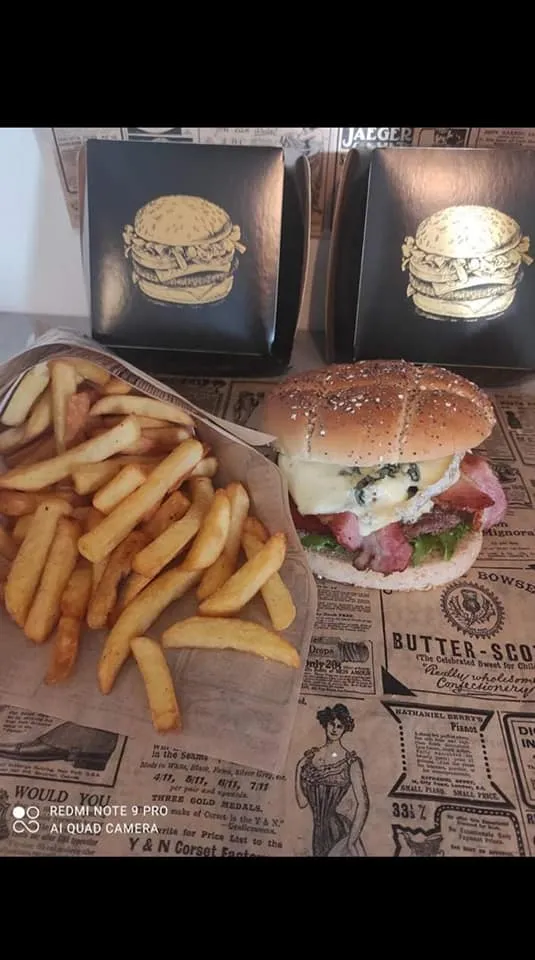 Menu_La friterie de chalet_Vivonne_image_1