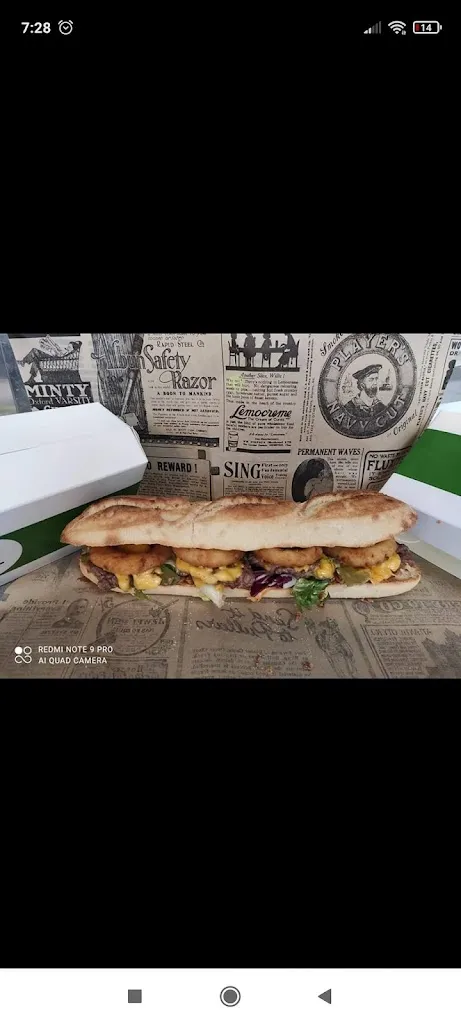 La friterie de chalet restaurante en Vivonne