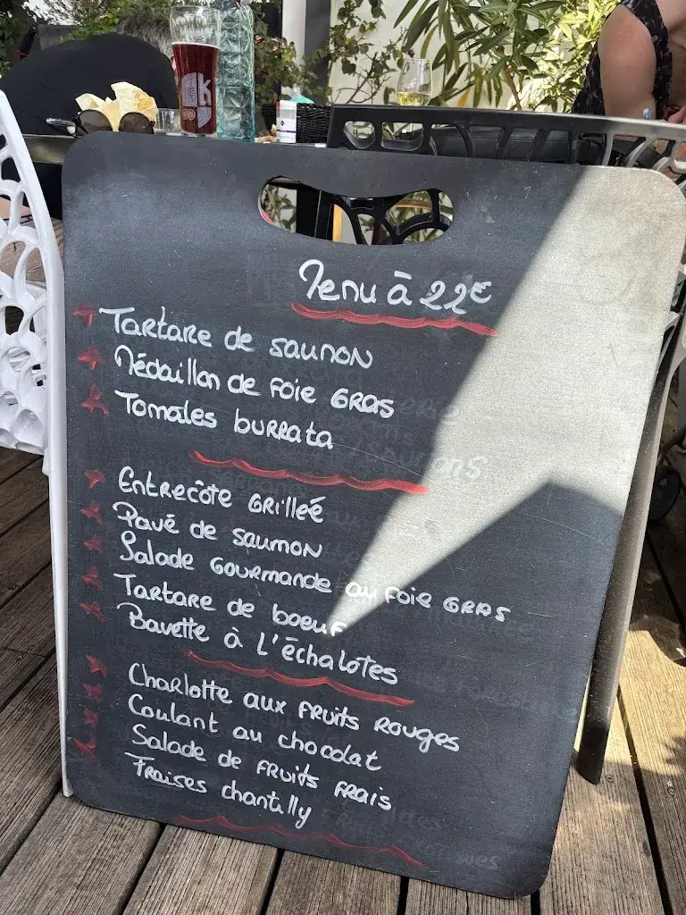 Menu_Lou Choureut bar restaurant_Ychoux_image_1