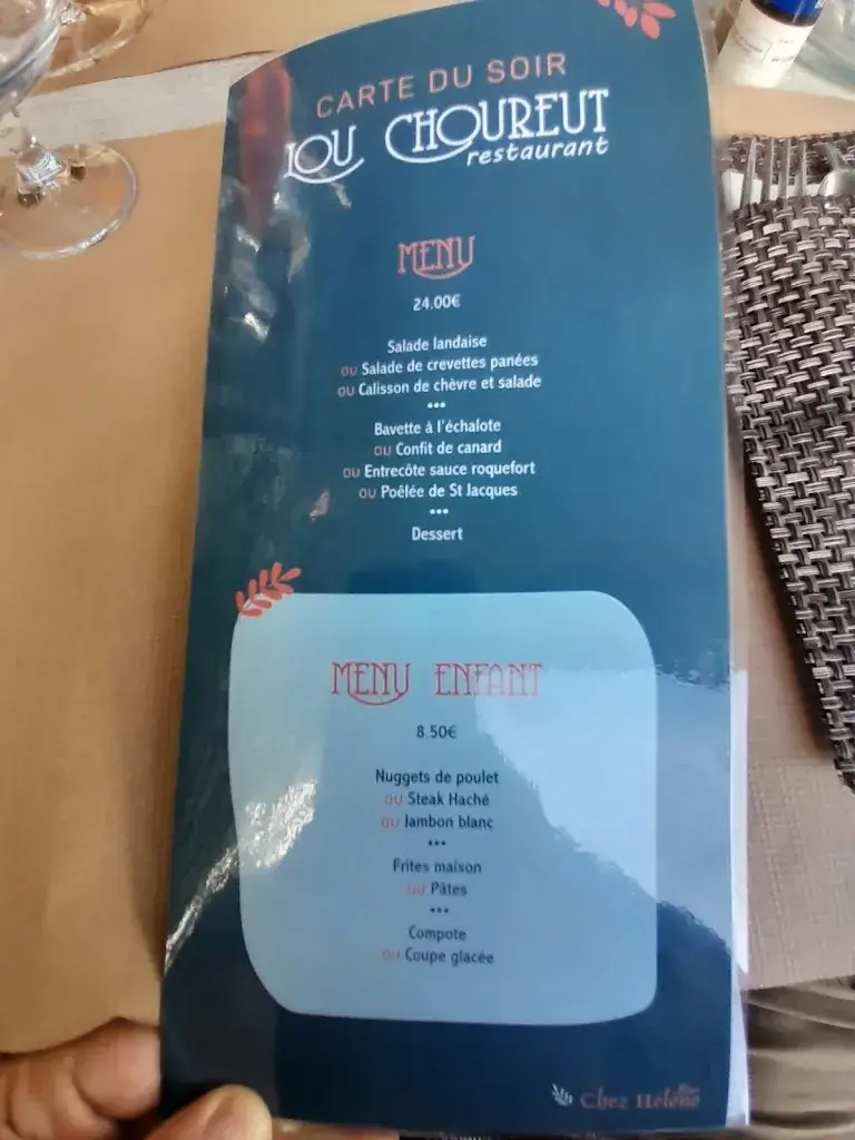 Mark Smith_Lou Choureut bar restaurant_Ychoux_review