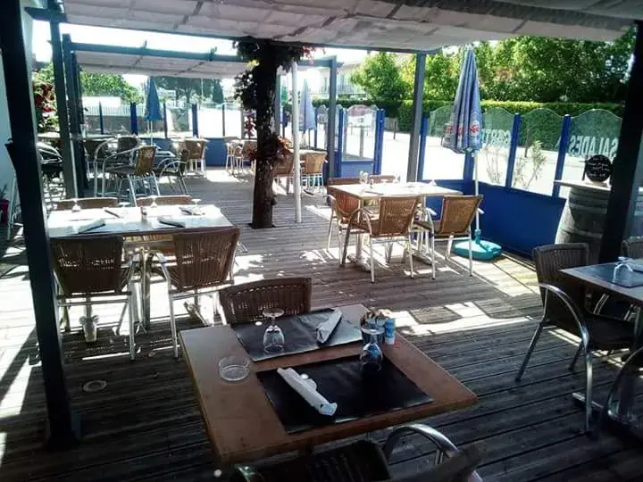 Lou Choureut bar restaurant Restaurant in Ychoux