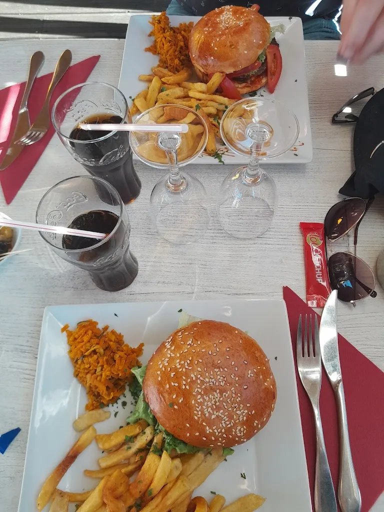 Menü_Restaurant La Pinède Gourmande_Ychoux_Bild_5