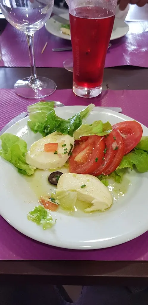 Menü_Restaurant La Pinède Gourmande_Ychoux_Bild_7