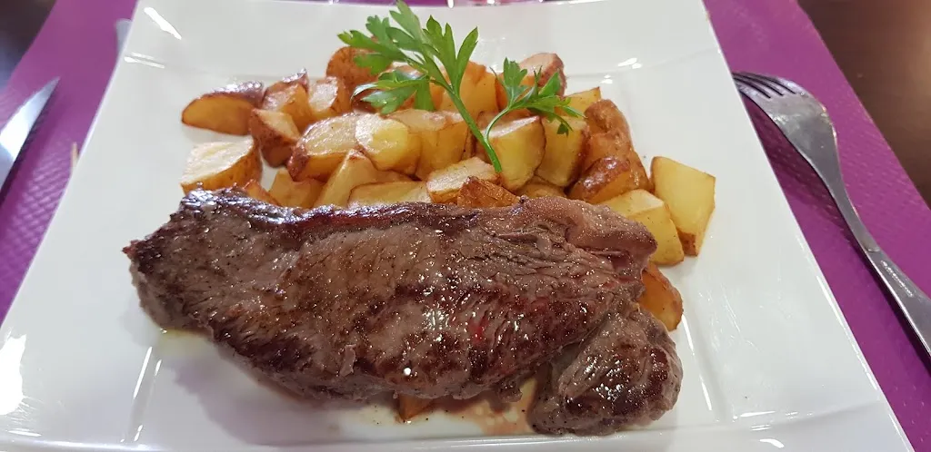 Menü_Restaurant La Pinède Gourmande_Ychoux_Bild_8