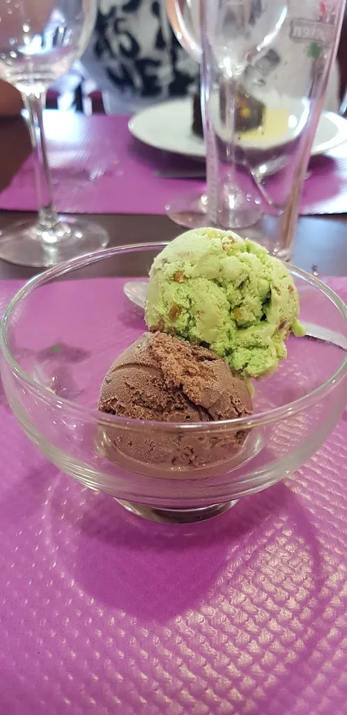 Menü_Restaurant La Pinède Gourmande_Ychoux_Bild_9