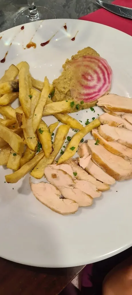 Garry Ng_Restaurant La Pinède Gourmande_Ychoux_Bewertung