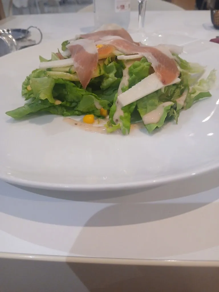 didier poupon_Restaurant Au P'tit Creux des Landes Ychoux_Ychoux_review