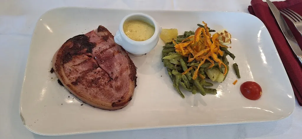 Elena Teodora Caputan_Restaurant Au P'tit Creux des Landes Ychoux_Ychoux_review