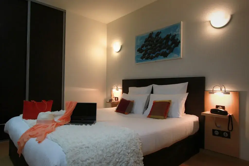 Hôtel Au P'tit Creux des Landes Ychoux_Ychoux_slider_image_3