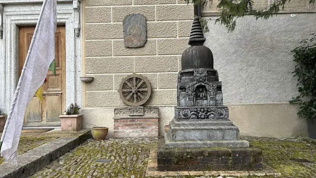 Eva Schicker_Tibet Museum - Fondation Alain Bordier_Gruyères_recensione