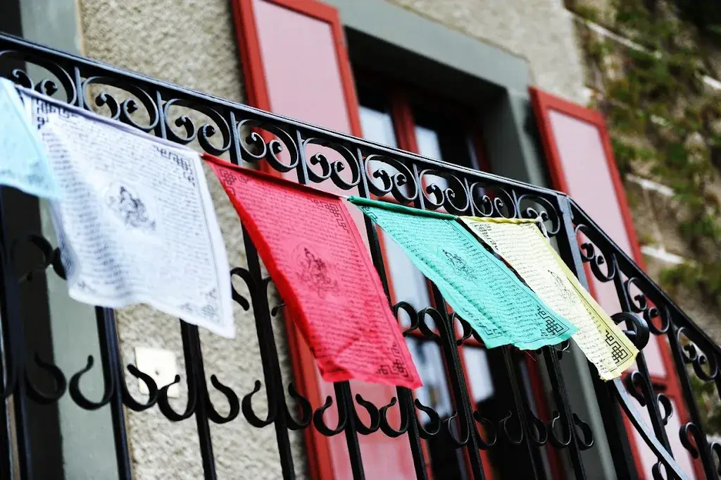 Tibet Museum - Fondation Alain Bordier ristorante a Gruyères