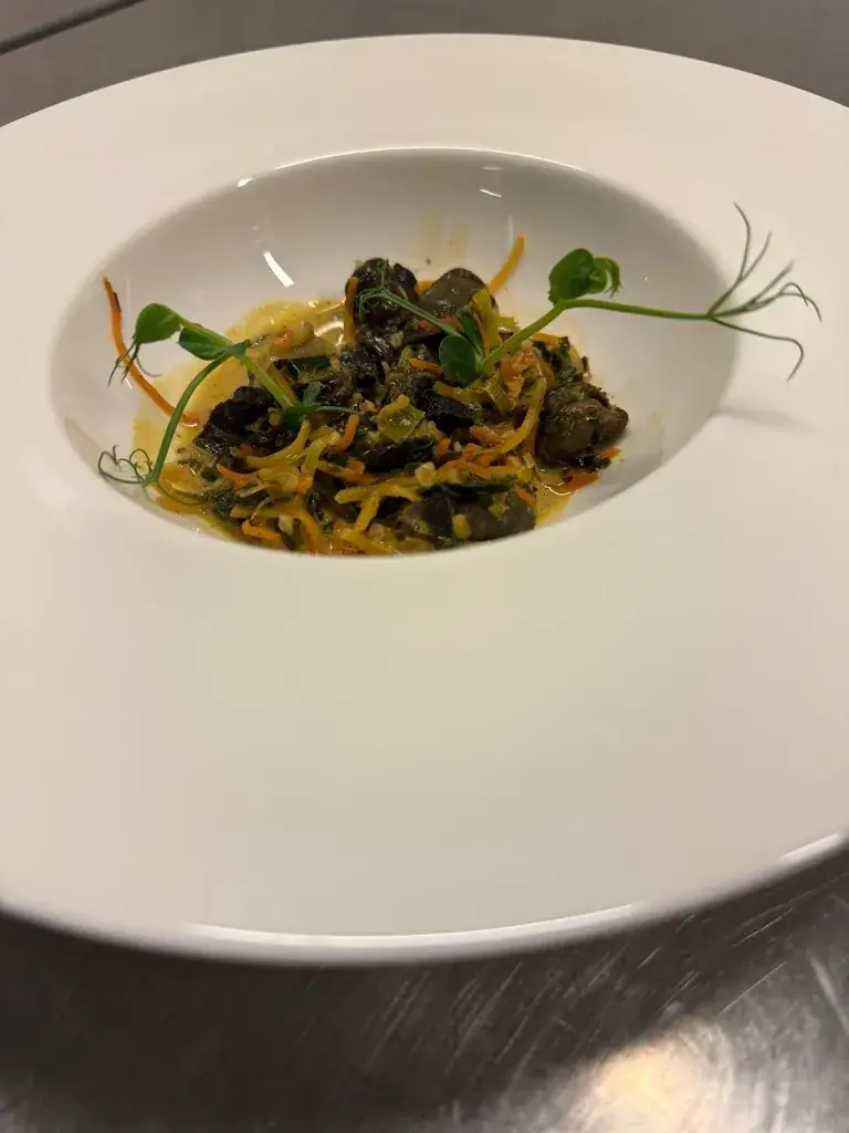 Jasna Pavicic_La Table d'Yves Bistronomique_(Chamoson)_review