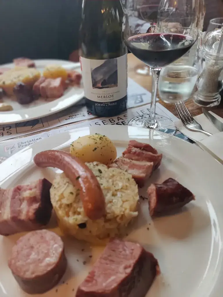 Sebastien Gavillet_La Table d'Yves Bistronomique_(Chamoson)_review