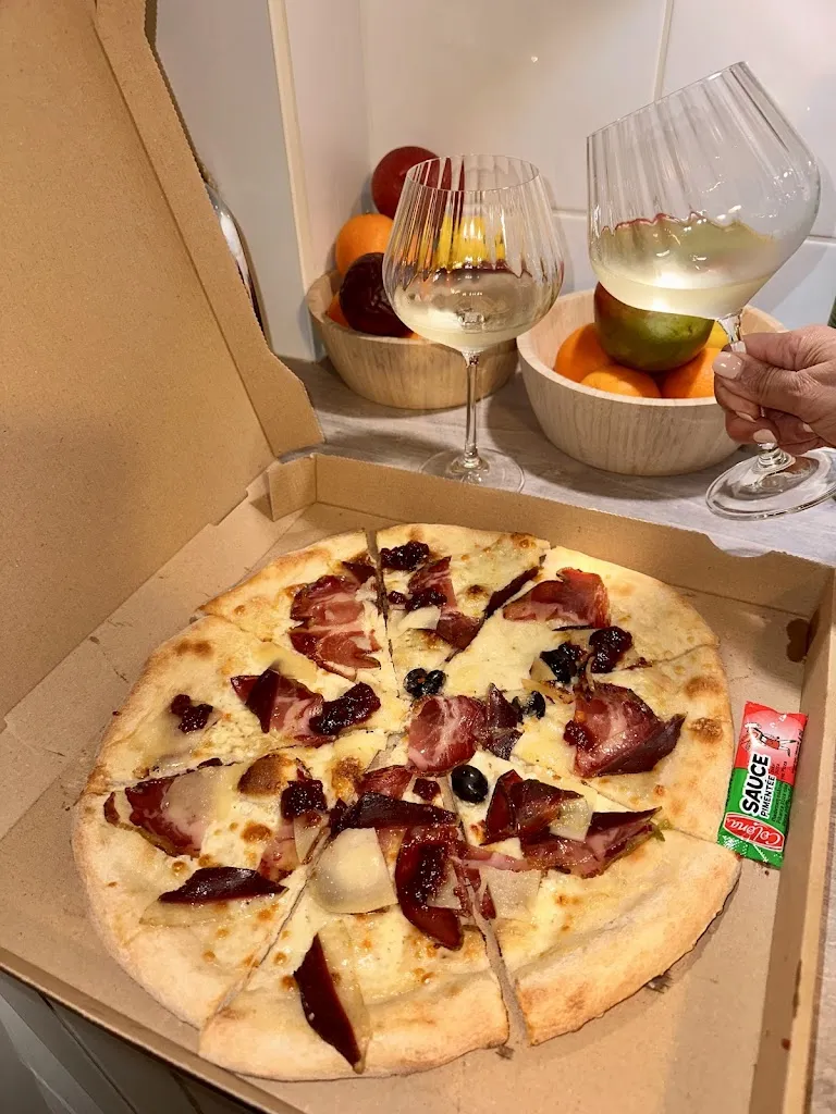 Ludo Baiona_PIZZERIA DELICATUS_Yvrac_review