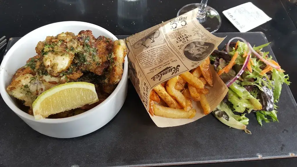 Menu_La Guinguette au bord de l'eau_d'Oingt_immagine_5