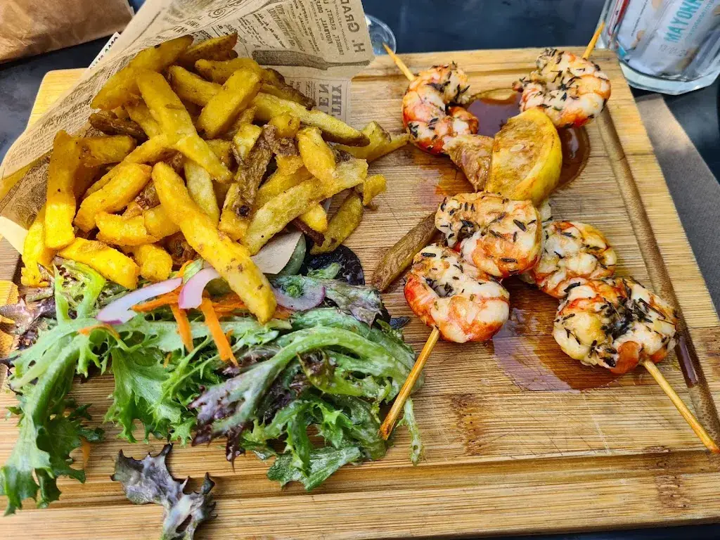 Menu_La Guinguette au bord de l'eau_d'Oingt_immagine_7