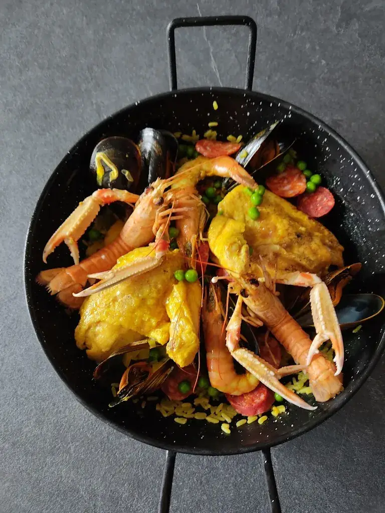 Menü_Cuisine 34 A Domicile - Plats Cooked Take Ou Livrer_Abeilhan_Bild_8