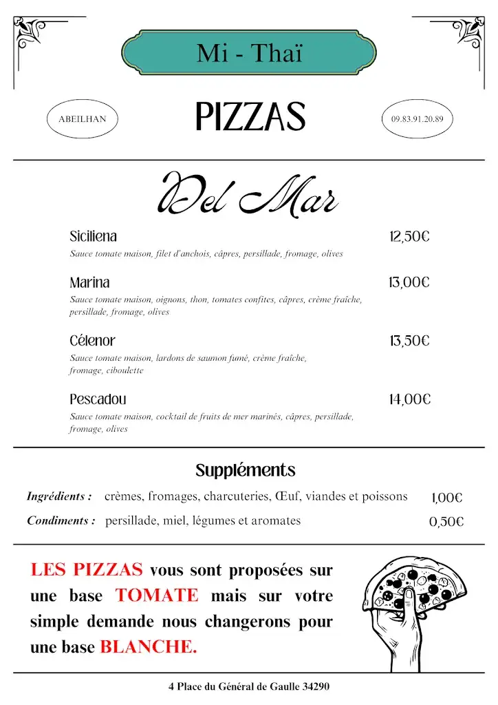 Menu_Pie Za Folie_Abeilhan_image_4