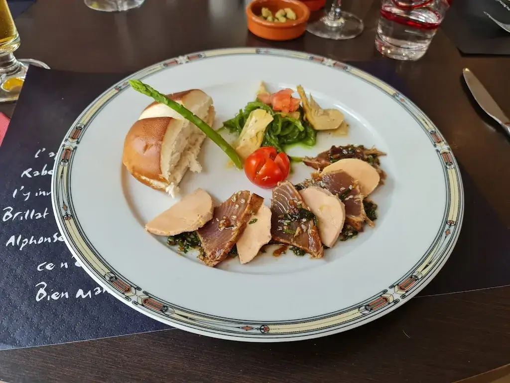 Elliot Long_L'Asparagus_Valros_review