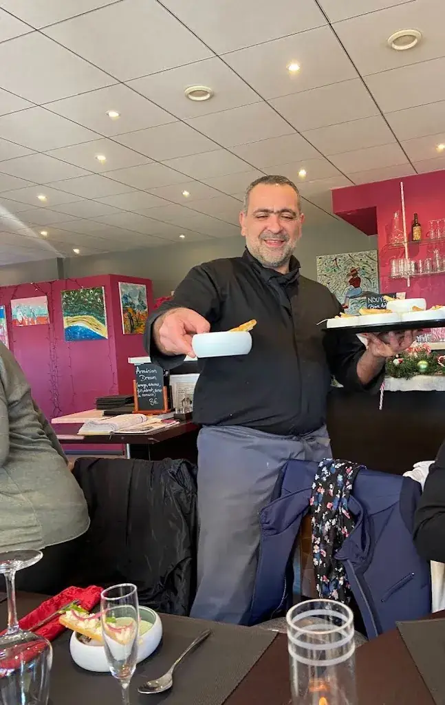 L'Asparagus restaurant in Valros