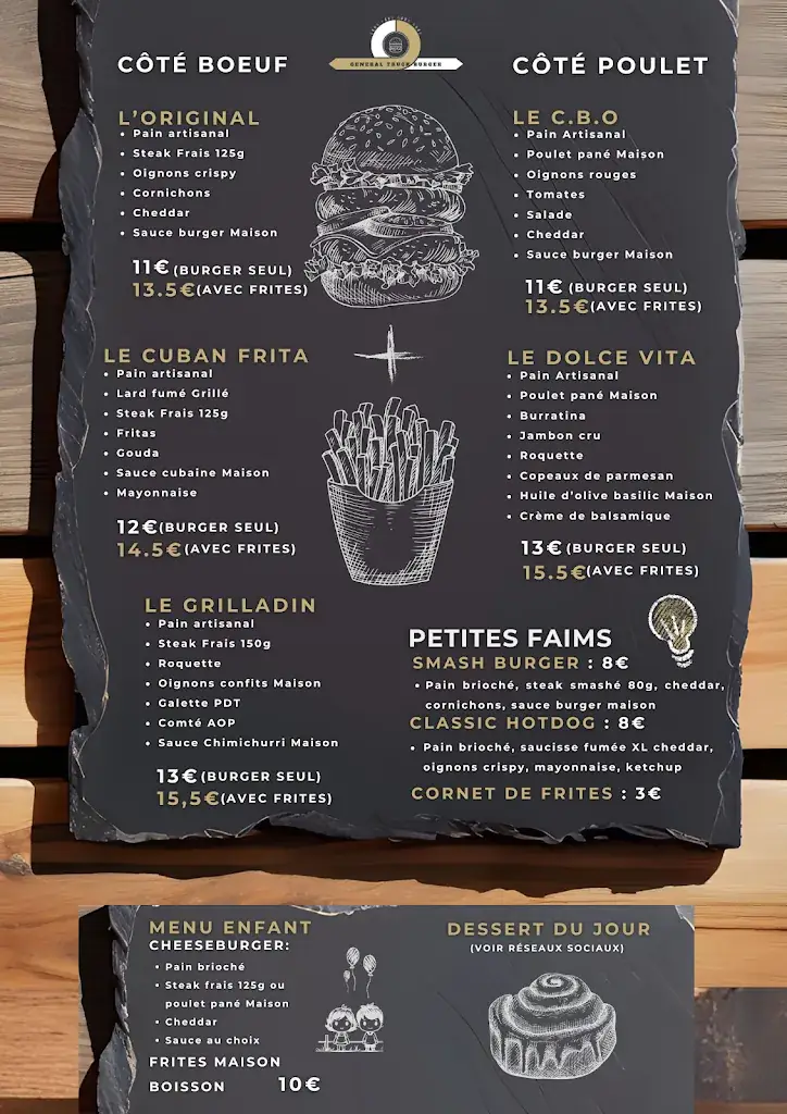 Menu_Général truck burger_Abeilhan_image_2